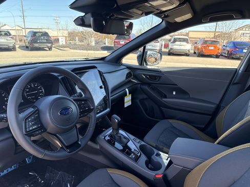 New 2026 Subaru Crosstrek 2.5i Sport image 21