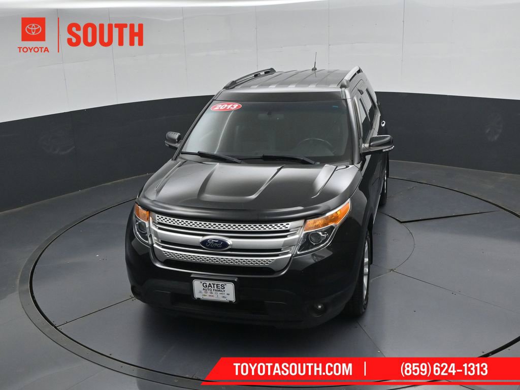 Used 2013 Ford Explorer XLT AWD/4WD image 47