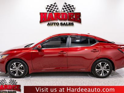 Used 2023 Nissan Sentra SV w/ All-Weather Package
