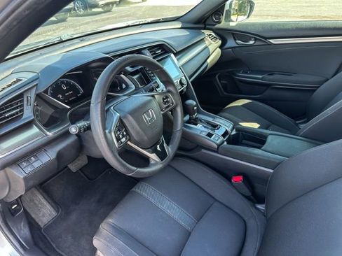 Used 2019 Honda Civic EX image 13