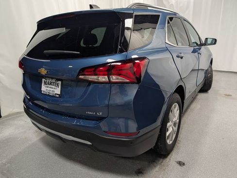 Certified 2024 Chevrolet Equinox LT image 3