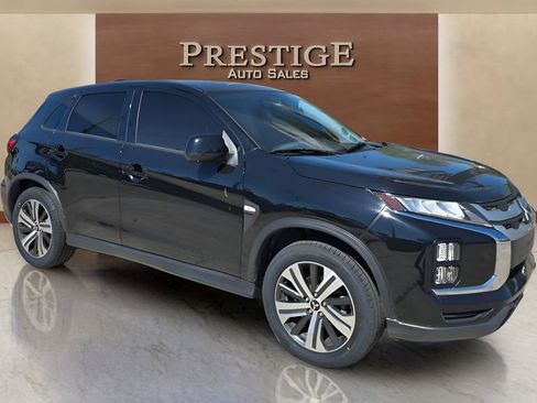 Used 2021 Mitsubishi Outlander Sport ES image 10