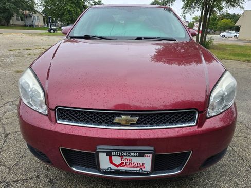 Used 2006 Chevrolet Impala SS w/ Convenience Package FWD image 2