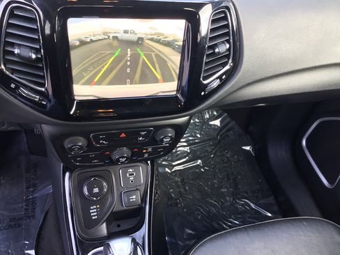 Used 2021 Jeep Compass Limited image 13