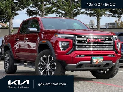 Used 2023 GMC Canyon Denali