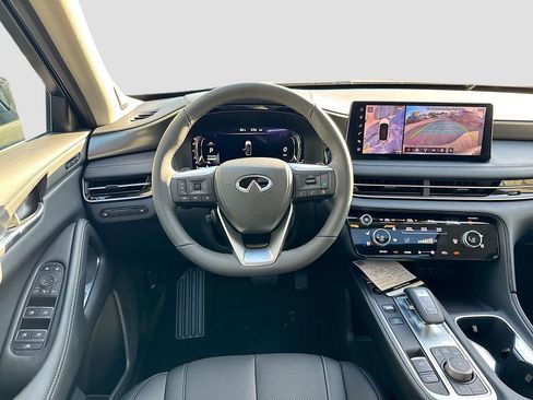 Used 2026 INFINITI QX60 Luxe w/ Cargo Package image 25