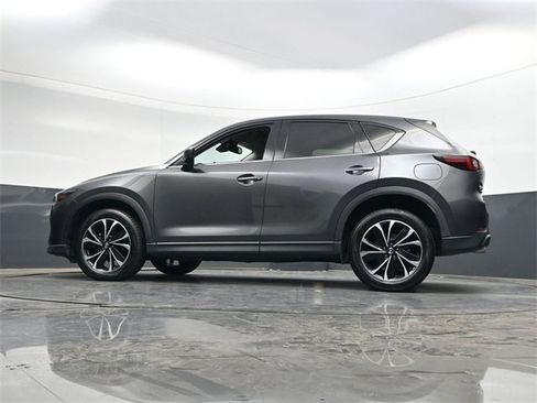 Used 2022 MAZDA CX-5 AWD 2.5 S w/ Premium Plus Pkg image 32