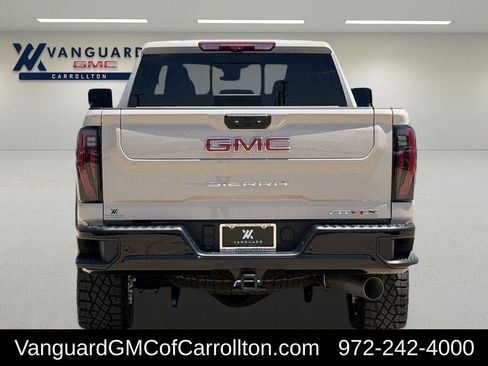 New 2026 GMC Sierra 2500 AT4X AWD/4WD image 4