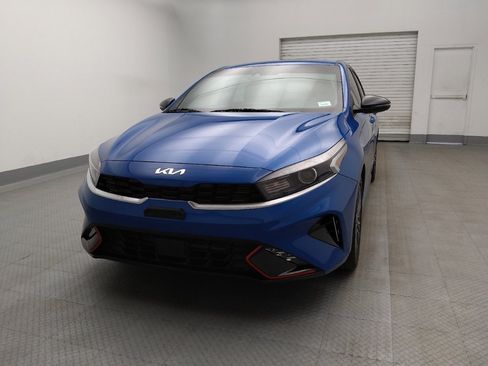 Used 2023 Kia Forte GT-Line w/ GT-Line Premium Package FWD image 15