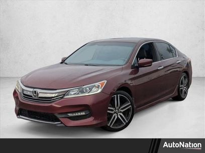 Used 2017 Honda Accord Sport