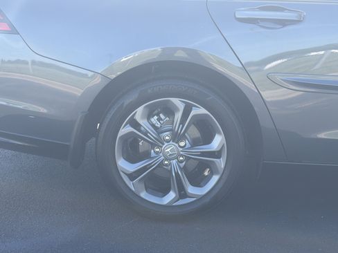 Certified 2024 Honda Accord EX-L image 34