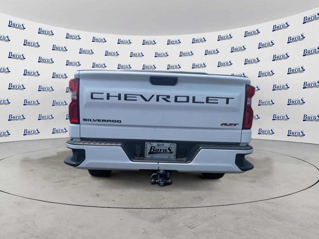 Used 2023 Chevrolet Silverado 1500 RST AWD/4WD image 4