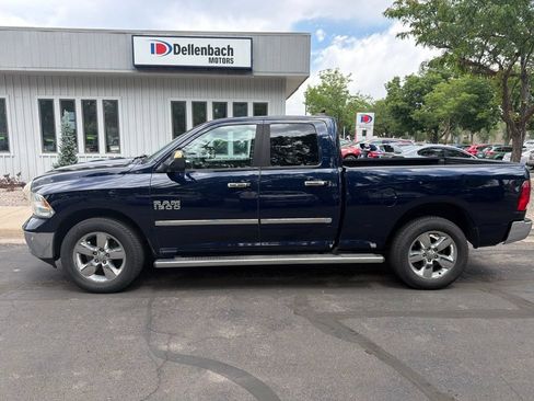 Used 2014 RAM 1500 Big Horn AWD/4WD image 1