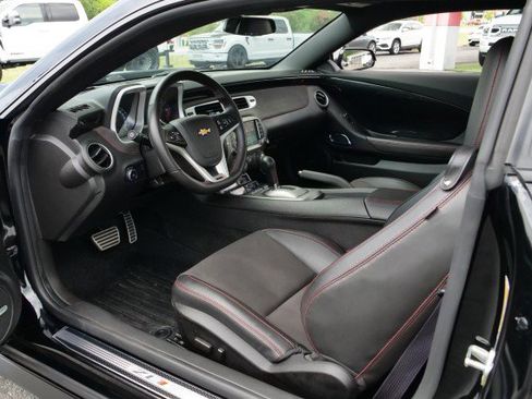 Used 2013 Chevrolet Camaro ZL1 RWD image 30