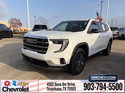 Used 2025 GMC Acadia Elevation