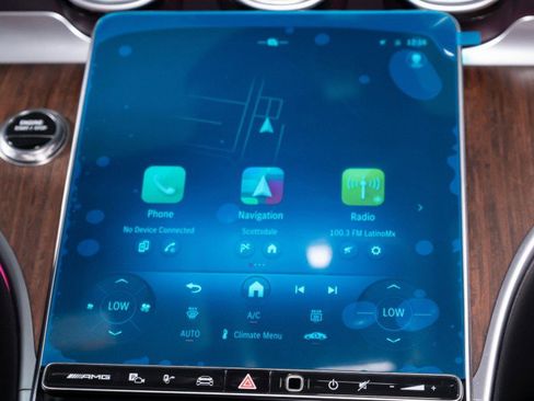 New 2025 Mercedes-Benz C 36 AMG S image 20