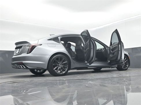 Used 2025 Cadillac CT5 V image 74