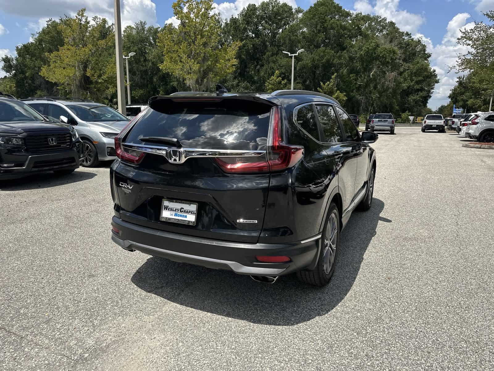 Used 2020 Honda CR-V Touring image 6