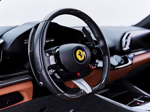 Used 2024 Ferrari Purosangue AWD/4WD image 54