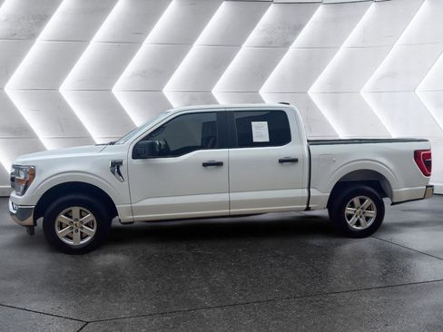 Used 2021 Ford F150 XLT image 3