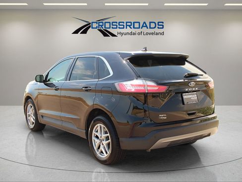 Used 2021 Ford Edge SEL w/ Convenience Package image 3