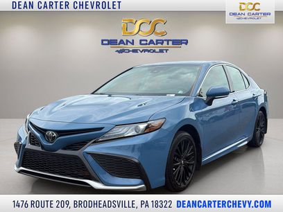 Used 2024 Toyota Camry XSE w/ Cold Weather Package