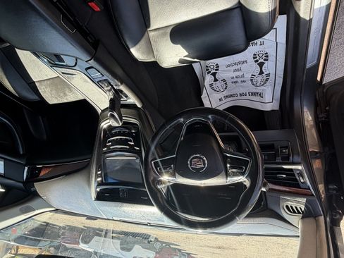 Used 2014 Cadillac CTS Vsport RWD image 7
