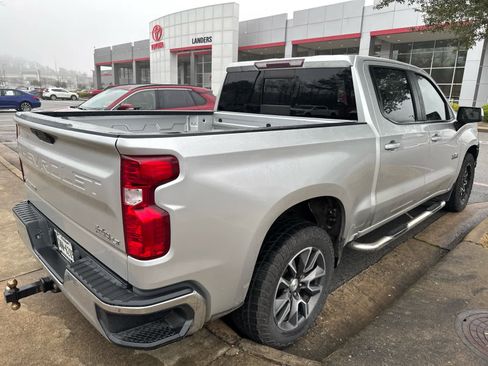 Used 2020 Chevrolet Silverado 1500 LT w/ Texas Edition image 3