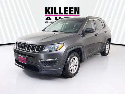Used 2021 Jeep Compass Sport