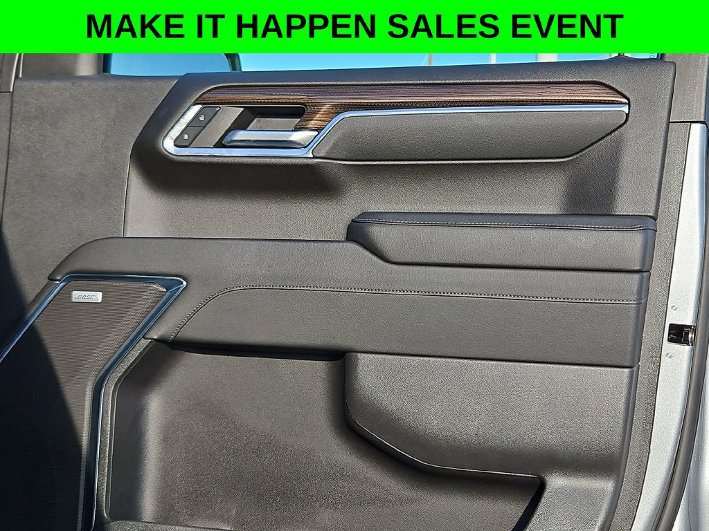 Used 2024 Chevrolet Silverado 1500 RST w/ Convenience Package II AWD/4WD image 28