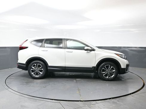 Used 2021 Honda CR-V EX-L image 2