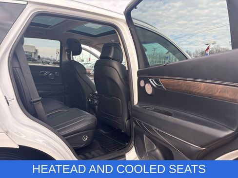 Used 2024 Genesis GV80 3.5T w/ Advanced Package image 19