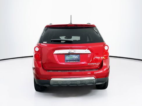 Used 2015 Chevrolet Equinox LTZ image 7