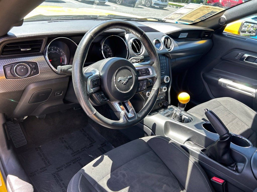 Used 2016 Ford Mustang GT w/ GT Performance Package RWD image 15