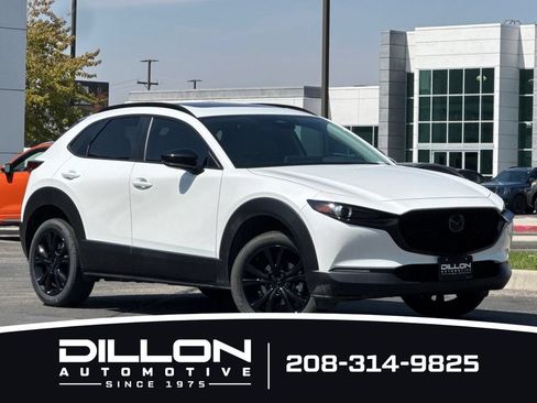 Certified 2026 MAZDA CX-30 AWD 2.5 S image 2