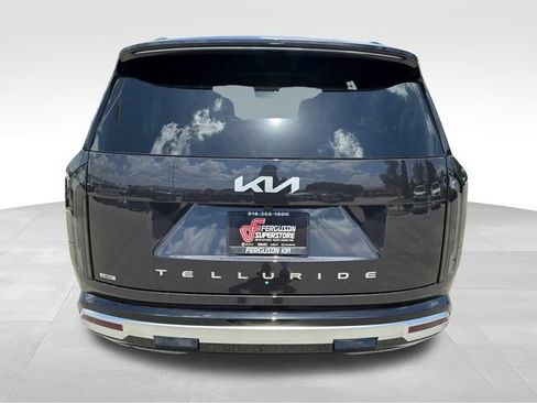 New 2027 Kia Telluride SX w/ Towing Package FWD image 6