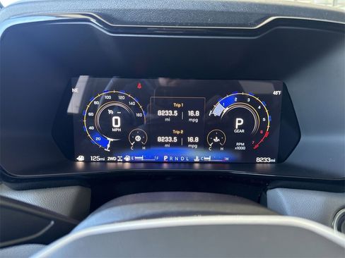 Certified 2024 Chevrolet Colorado ZR2 w/ ZR2 Bison Edition image 11