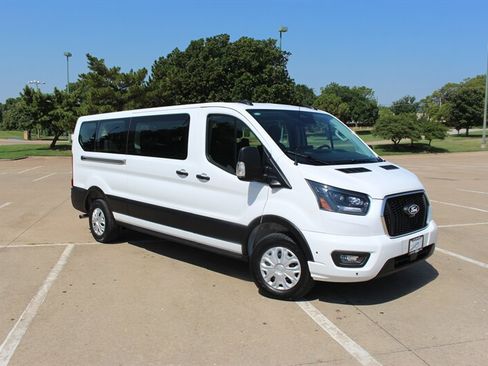 Used 2026 Ford Transit 350 XLT RWD image 6