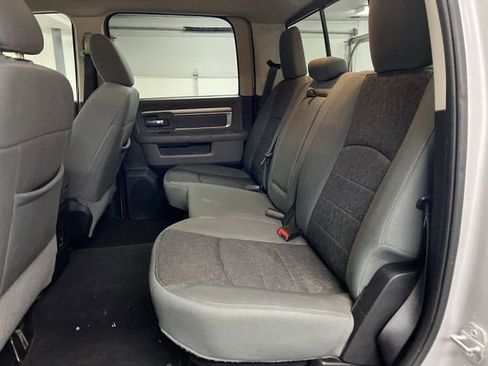 Used 2016 RAM 1500 Big Horn image 23