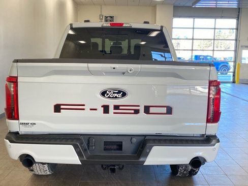 Used 2024 Ford F150 XLT w/ Equipment Group 303A High image 7