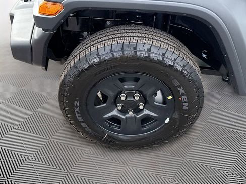 New 2026 Jeep Wrangler Sport AWD/4WD image 32