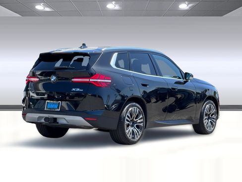 Used 2026 BMW X3 xDrive30i w/ Convenience Package AWD/4WD image 8
