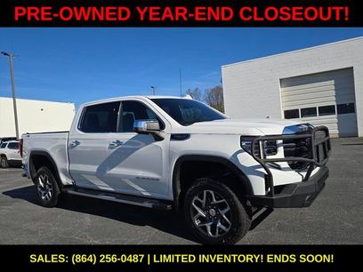 Used 2023 GMC Sierra 1500 SLT w/ SLT Premium Package