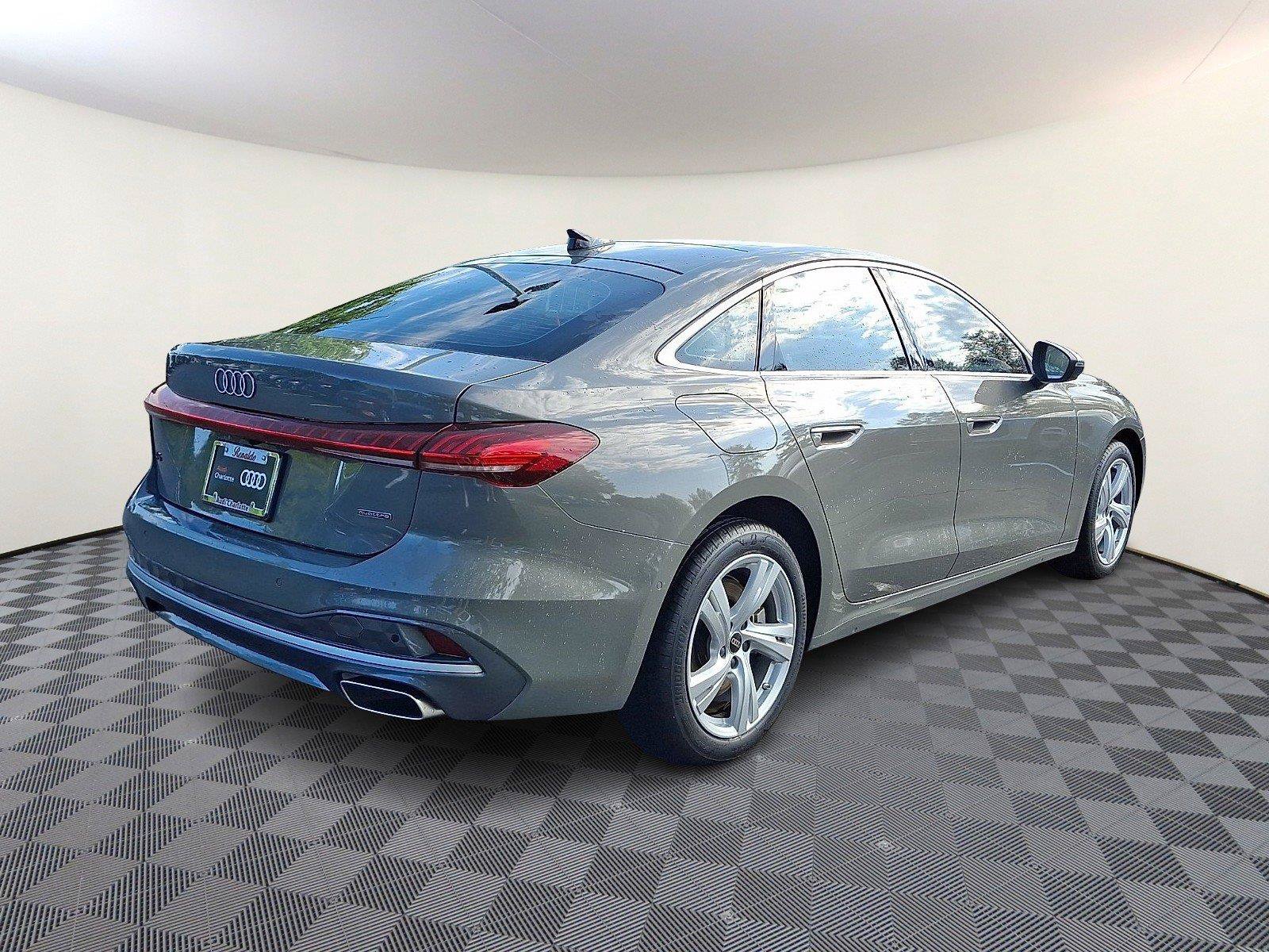 Certified 2025 Audi A5 Premium w/ Convenience Package AWD/4WD image 6