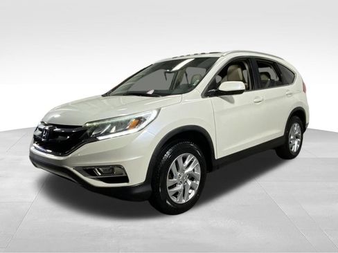 Used 2016 Honda CR-V EX-L image 4