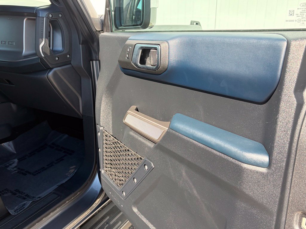 Certified 2023 Ford Bronco Outer Banks AWD/4WD image 30