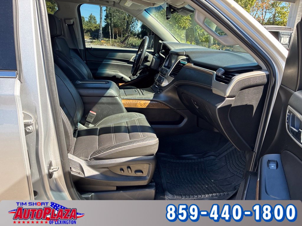 Used 2020 GMC Yukon XL Denali AWD/4WD image 9
