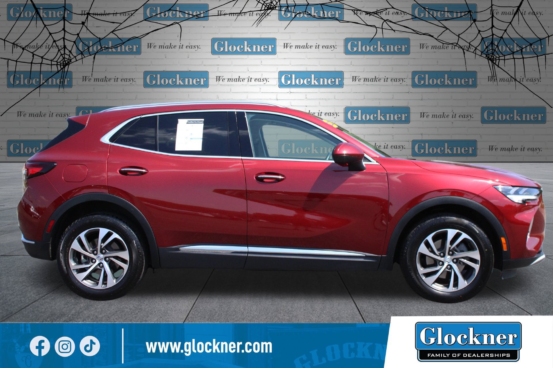 Used 2023 Buick Envision Essence FWD image 3