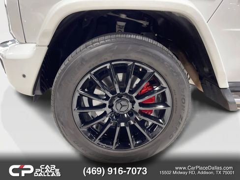 Used 2019 Mercedes-Benz G 550 w/ AMG Line image 39