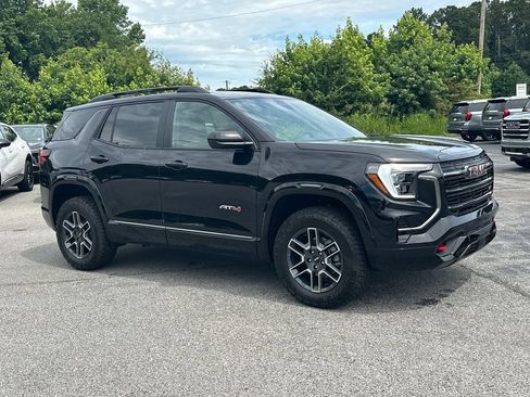 New 2026 GMC Terrain AT4 w/ Convenience Package III AWD/4WD image 4